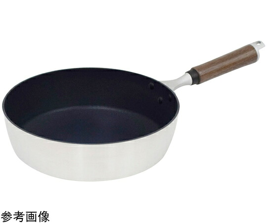 ★ポイント最大16倍★【全国配送可】-楓雅（フーガ）ディープパン 28cm ウルシヤマ金属工業 型番 　JAN 4971142204563 aso 65-3867-89 ●在庫品 納期約 7営業日-【医療・研究機器】