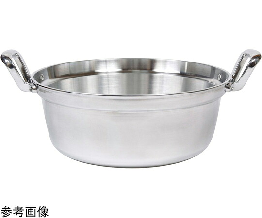 ★ポイント最大16倍★【全国配送可】-プロセレクト 料理鍋 45cm ホクア（北陸アルミニウム） 型番 　JAN 4977449620600 aso 65-3868-08 ●在庫品 納期約 7営業日-【医療・研究機器】