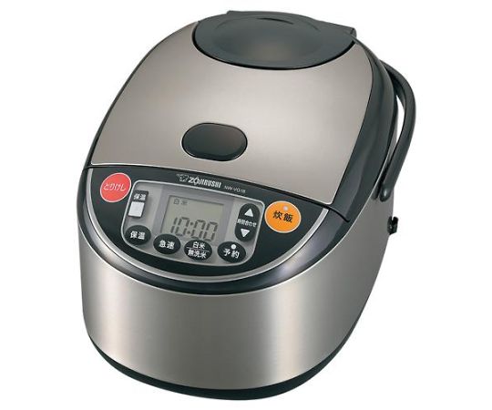 ★ポイント最大16倍★【全国配送可】-1.0升 [業務用]ＩＨ炊飯ジャー(極め炊き) 象印 型番 EA763AJ-4 　JAN 4550061874127 aso 65-3891-13 ●在庫品 納期約 7営業日-【医療・研究機器】