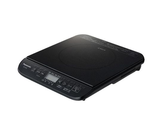 ★ポイント最大16倍★【全国配送可】-AC100V/1400W 304x345x54mm ＩＨ調理器 パナソニック 型番 EA763AK-28C 　JAN 4550061889930 aso 65-3891-18 ●在庫品 納期約 7営業日-【医療・研究機器】