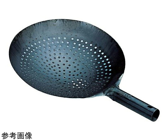 ★ポイント最大16倍★【全国配送可】-鉄 打出ジャーレン鍋 36cm 山田工業所 型番 　JAN 4549864007528 aso 67-2412-25 ●在庫品 納期約 5営業日-【医療・研究機器】