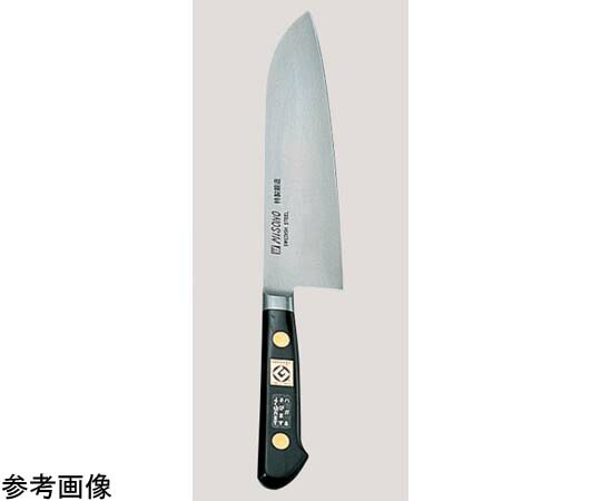 ★ポイント最大16倍★【全国配送可】-スウェーデン鋼シリーズ 三徳庖丁 ツバ付（両刃）16cm Misono（ミソノ） 型番 183 　JAN 4960316183032 aso 67-2427-77 ●在庫品 納期約 7営業日-【医療・研究機器】
