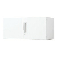 ★ポイント最大16倍★【送料無料】- エディア 両開き扉 H350 BWU-S09SAWN ホワイト 63506112 コクヨ kokuyo -【コクヨ家具】