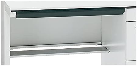 ★ポイント最大16倍★【全国配送可】- 周辺用品　ｉＳ　足元棚スタンダード用 SDA-ISN5FSAW ホワイト 61546325 コクヨ kokuyo -【コクヨ家具】