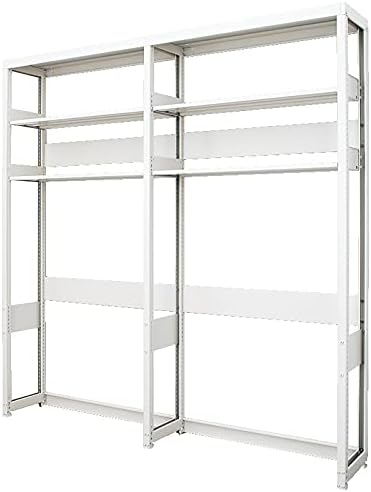★ポイント最大16倍★【送料無料】- 棚　リチェルカ　Ｗ１１９０Ａ４　１段基本 RF-KE126SAW ホワイト 62019552 コクヨ kokuyo -【コクヨ家具】