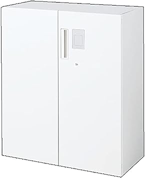★尖んがり最大限度16倍★【貨物輸送無料】-  取り合わせ納める エディア 両開き扉 BWU-SJAE4SD59SAW 白いこと 63974058 コクヨ kokuyo -【コクヨ調度品】