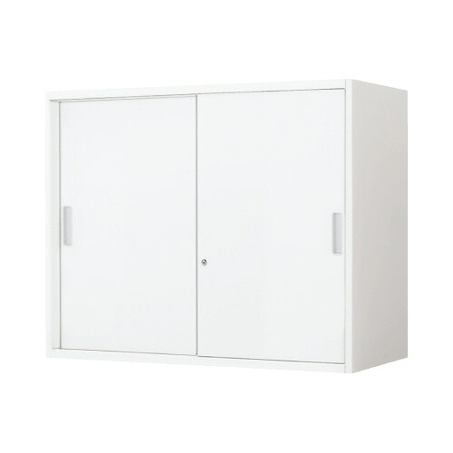 ★ポイント最大16倍★【送料無料】- ＩＮＶＥＮＴ　上置き用　Ｈ７０２タイプ　２枚引き違い戸　ホワイト WM-H239SAWN ホワイト 66648352 コクヨ kokuyo -【コクヨ家具】