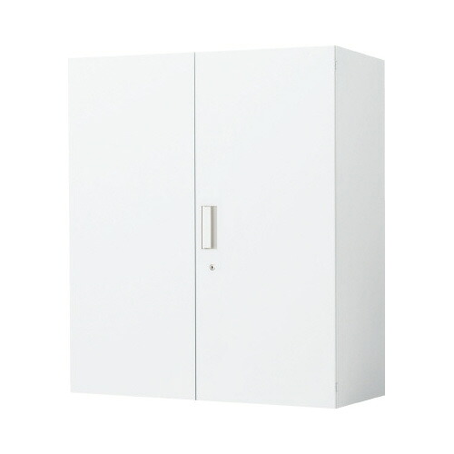 ★ポイント最大16倍★【送料無料】- ＩＮＶＥＮＴ　上置き用　Ｈ１０５０　両開き扉　ホワイト WM-S59SAWN ホワイト 66648406 コクヨ kokuyo -【コクヨ家具】