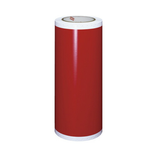 ★ポイント最大16倍★【取り寄せ品】-ato2005-2980 ビーポップ屋外用カラーシート 赤 300タイプ 20m1巻 20052980 マックス SL-G303NLアカ -【@オフィス】|【文具の月島堂】店