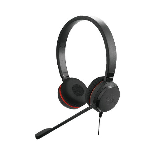 ★ポイント最大16倍★【在庫品は翌営業日発送】-ato2005-9156 ヘッドセット　ＥＶＯＬＶＥ　３０２　ＭＳ　1ケ 20059156 ＧＮオーディオ 5399-823-309 -【＠オフィス】