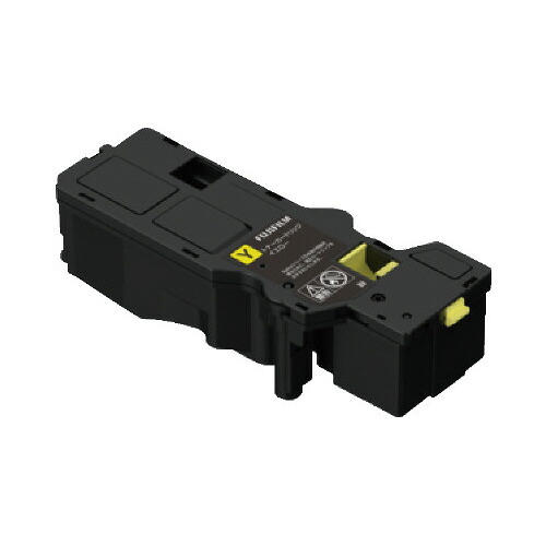 ★ポイント最大16倍★【取り寄せ品】-ato2027-8007 トナーCT203535 イエロー 20278007 富士フイルムBI CT203535 -【@オフィス】|【文具の月島堂】店