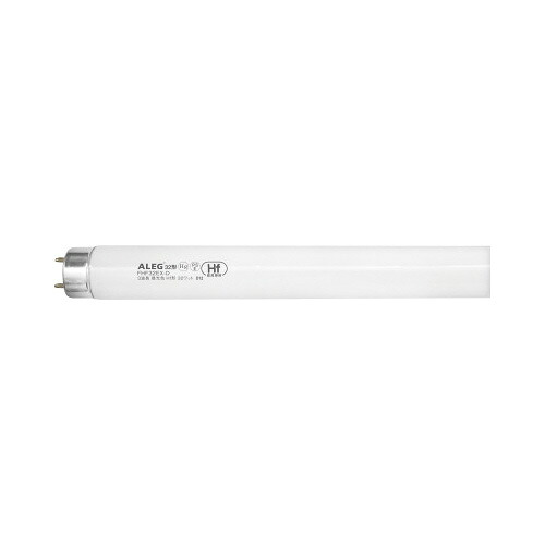 ★ポイント最大16倍★【在庫品は翌営業日発送】-ato2028-0741 ＡＬＥＧ　Ｈｆ蛍光灯　３２形　昼光色　１２０００時間　１０本　1ケ 20280741 ＡＬＥＧ FHF32EX-D -【＠オフィス】