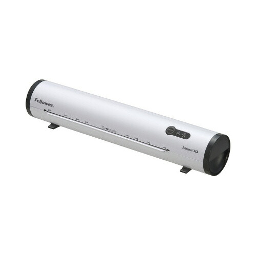 ★ポイント最大16倍★【在庫品は翌営業日発送】-ato2052-7457 ラミネーター　Ａｔｈｅｎａ　Ａ３　1ケ 20527457 フェローズ FE-5744201 -【＠オフィス】
