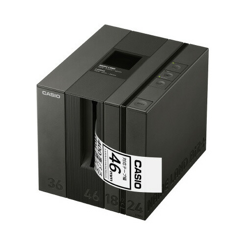 ★ポイント最大16倍★【在庫品は翌営業日発送】-ato2053-2918 ネームランド本体　ＫＬ－ＬＥ９００ＴＡ　1ケ 20532918 カシオ計算機 KL-LE900-TA -【＠オフィス】