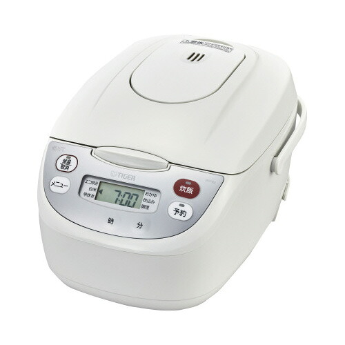 ★ポイント最大16倍★【取り寄せ品】-ato2053-7340 マイコン炊飯ジャー JBH−G182W 20537340 タイガー JBH-G182W -【@オフィス】|【文具の月島堂】店
