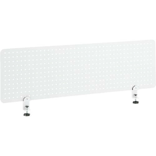 ★ポイント最大16倍★【取り寄せ品】-ato2054-1811 メタルデスクトップパネル W1000ホワイト 20541811 アール・エフ・ヤマカワ SHDTP-PWH10 -【@オフィス】|【文具の月島堂】店