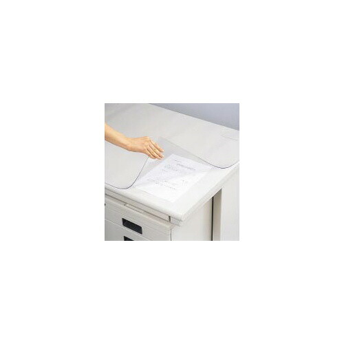 ★ポイント最大16倍★【在庫品は翌営業日発送】-ato5114-9352 デスクマット軟質Ｓ（非転写）　透明　下敷き無　２号デスク用　1ケ 51149352 コクヨ マ-512 -【＠オフィス】 6,024円