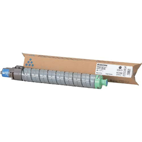 ★ポイント最大16倍★【取り寄せ品】-ato5746-6934 リコー対応イプシオSPトナー C810 (シアン) 57466934 リコー 635019 -【@オフィス】|【文具の月島堂】店