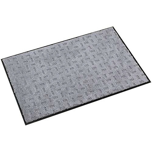★ポイント最大16倍★【在庫品は翌営業日発送】-ato6272-3299 雨天用マット　エコレイン　Ｗ１８００×Ｄ９００ｍｍ　グレー　1ケ 62723299 テラモト MR-026-148-5 -【＠オフィス】