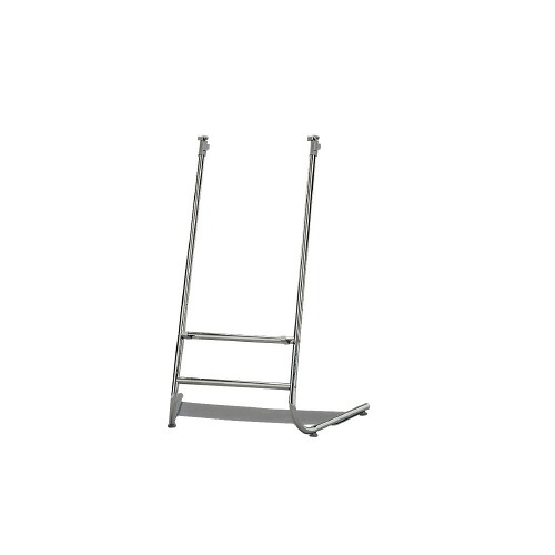 ★ポイント最大16倍★【在庫品は翌営業日発送】-ato6335-3044 パネルスタンド（シルバー）　Ａ１・Ａ２・Ｂ１・Ｂ２サイズ対応　1ケ 63353044 アイリスオーヤマ PNS-1420 -【＠オフィス】