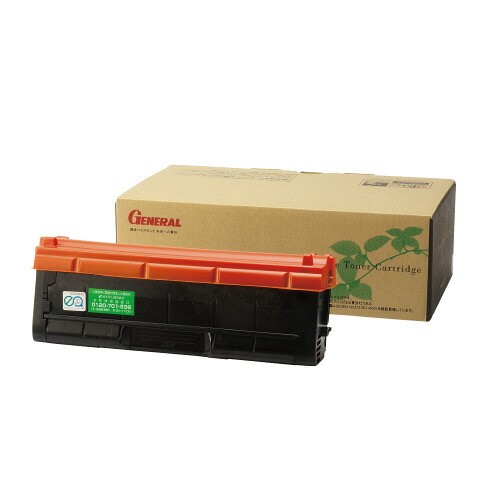 ★ポイント最大16倍★【取り寄せ品】-ato6336-1179 リコー対応　リサイクルトナー　タイプＣ３１０Ｈ　シアン 63361179 ゼネラル タイプC310HCリユ-ス -【＠オフィス】｜【文具の月島堂】店
