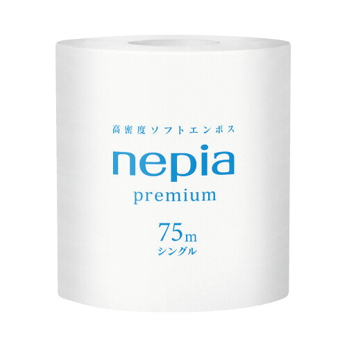 ★尖んがり最大限度16倍★【店卸し資産品は翌取り引き日送りとどける】-ato6471-8767  ネピア 室内用便器渦状文 個荷造り １０９粍×７５ｍ シングル ８０渦状文 64718767 大公ネピア 20100  -【＠事務室】
