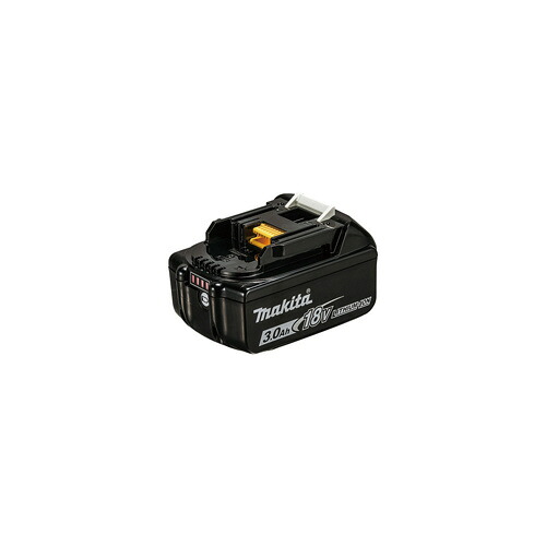★ポイント最大16倍★【取り寄せ品】-ato6538-0994 マキタ リチウムイオンバツテリ− 18V CL281用 65380994 マキタ BL1830B -【@オフィス】|【文具の月島堂】店