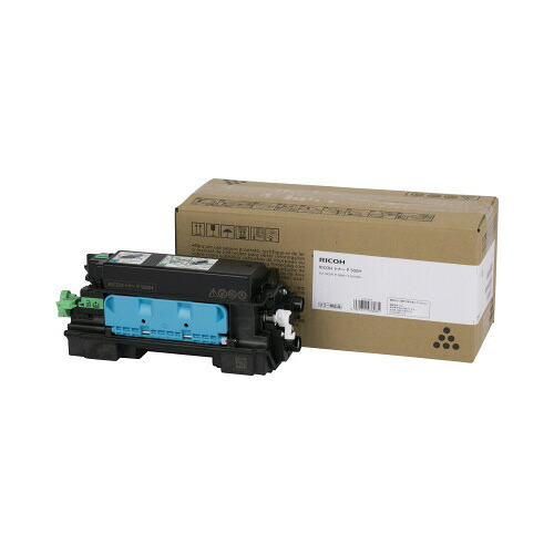 ★ポイント最大16倍★【取り寄せ品】-ato6617-2277 リコー対応トナー　トナーＰ５００Ｈ 66172277 リコー 514204 -【＠オフィス】｜【文具の月島堂】店