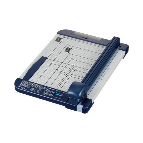 ★ポイント最大16倍★【在庫品は翌営業日発送】-ato6618-8070  ペーパーカッター ＜ロータリー式 ２０枚切り Ａ４＞ 1ケ 66188070 コクヨ DN-TR203  -【＠オフィス】