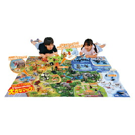 楽天市場 タカラトミー Takara Tomy アニア 合体 ジャングルツリー W430 H340 D280mm 太陽コーポレーション