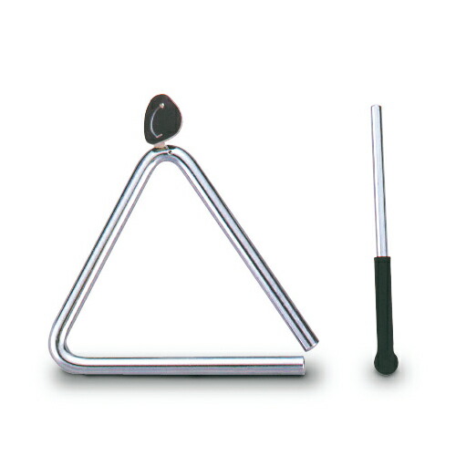 楽天市場】ALAN ABEL（アランエーベル）AA-L トライアングル 6インチ