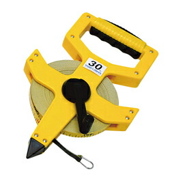 ★ポイント最大16倍★【教育施設様限定商品】-ed 148527 巻尺KL（4）120m（1720g） ﾒｰｶｰ名 トーエイライト G1539-【教育・福祉】