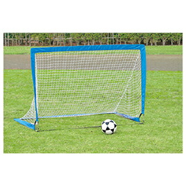 ★ポイント最大16倍★【教育施設様限定商品】-ed 148591 ポップアップサッカーゴール（2台）（2）幅180cm ﾒｰｶｰ名 トーエイライト B2068-【教育・福祉】｜【文具の月島堂】店