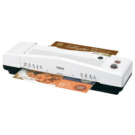 ★ポイント最大16倍★【教育施設様限定商品】-ed 157800 ラミネーターL410A3 ﾒｰｶｰ名 アスカ L410A3-【教育・福祉】｜【文具の月島堂】店