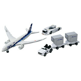 トミカ ジャンボエアポートセット 全日空 ANA 飛行機 ジェット機 楽天市場】【全品ポイント増量!】 トミカギフト 787エアポート