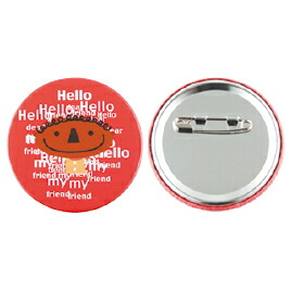 m*i様 【長野県限定】　Turkey! 100個限定缶バッチ　ターキー m*i様 【長野県限定】 Turkey! 100個限定缶バッチ ターキー