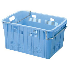 ★ポイント最大16倍★【教育施設様限定商品】-ed 194147 コンテナBK型（54L） ﾒｰｶｰ名 セキスイ BK542HB-【教育・福祉】