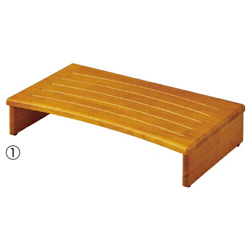 ★ポイント最大16倍★【教育施設様限定商品】-ed 210270 玄関踏み台（1）W60cm ﾒｰｶｰ名 パール金属 N-7554-【教育・福祉】