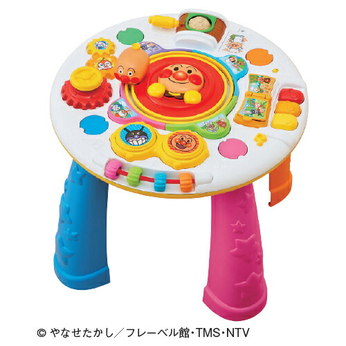 ★ポイント最大16倍★【教育施設様限定商品】-ed 211862 アンパンマン たっちしてタッチ！テーブル ﾒｰｶｰ名 アガツマ 2401321-【教育・福祉】 7,281円