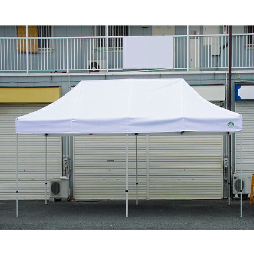 ★ポイント最大16倍★【教育施設様限定商品】-ed 800039 ニューワンタッチテント（3）240×240cm（約29.1kg ﾒｰｶｰ名 わたなべ Y-85 シロ-【教育・福祉】