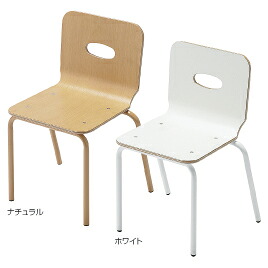 ★ポイント最大16倍★【教育施設様限定商品】-ed 802558 園児用イスEC（1）ナチュラル ﾒｰｶｰ名 EC-01#12-【教育・福祉】｜【文具の月島堂】店