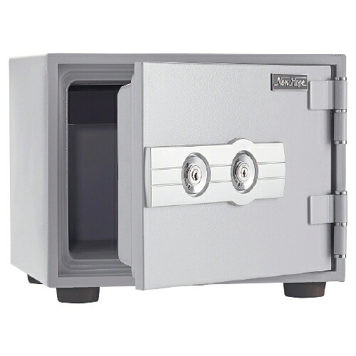 ★ポイント最大16倍★【教育施設様限定商品】-ed 804296 耐火金庫 2キータイプ FRST－30W ﾒｰｶｰ名 イノウエ FRST-30W-【教育・福祉】 29,280円