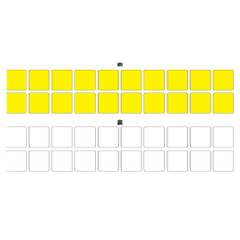 ★ポイント最大16倍★【教育施設様限定商品】-ed 805699 さんすうタイルカード ﾒｰｶｰ名 オータケ 3363-【教育・福祉】
