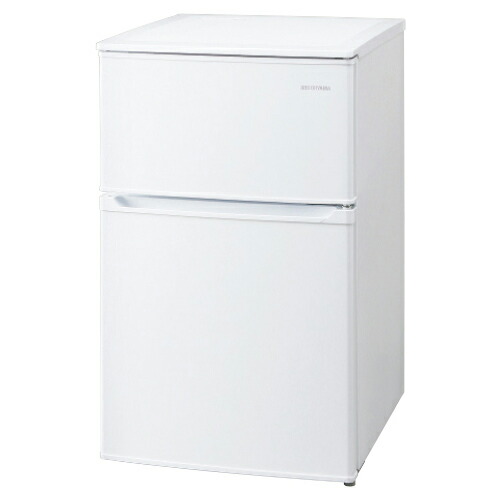 ★ポイント最大16倍★【教育施設様限定商品】-ed 806487 冷凍冷蔵庫90L IRSD－9B ﾒｰｶｰ名 アイリスオーヤマ 517563-【教育・福祉】