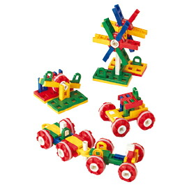 楽天市場】【期間限定セール】知育玩具リブロック【大型セット