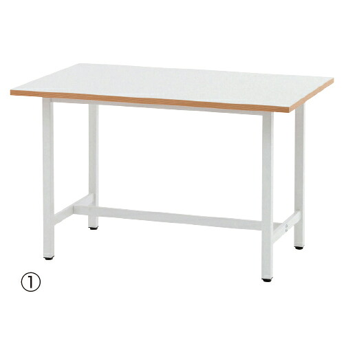 ★ポイント最大16倍★【教育施設様限定商品】-ed 820217 作業台（1）W1200mm ﾒｰｶｰ名 アール・エフ・ヤマカワ RFSGD1275-【教育・福祉】