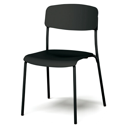 ★ポイント最大16倍★【全国配送可】-会議イス オプノ MC-PN60 BK　プラス 品番 MC-PN60 BK jtx 10171-【ｼﾞｮｲﾝﾃｯｸｽ・JOINTEX】JAN