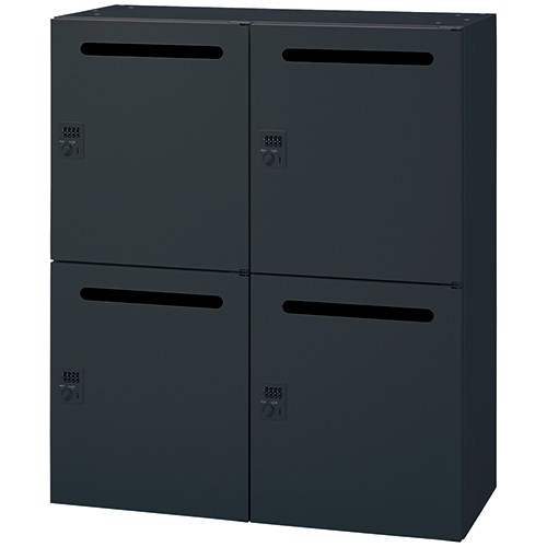★尖んがり最大限度16倍★【貨物輸送無料】-Je個人的ロッカーJE-105L-4MD TBK D450 つけ加える 品番 JE-105L-4MD TBK pls 128231-【つけ加える調度品】JAN