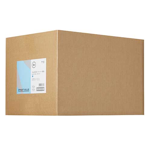 ★ポイント最大16倍★【送料無料】-カラーペーパー厚口B4 空 2000枚 A273J-5 SV 品番 A273J-5 jtx 144748-【JTX・JOINTEX】JAN 4547345056690 メーカー取り寄せ品|【文具の月島堂】店