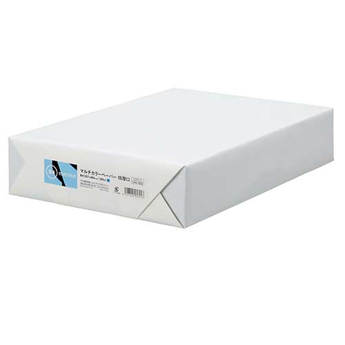 ★ポイント最大16倍★【全国配送可】-カラーペーパー特厚口B4 空 500枚 A282J-5　ＳＶ 品番 A282J-5 jtx 144922-【ｼﾞｮｲﾝﾃｯｸｽ・JOINTEX】JAN 4547345057017 メーカー在庫品
